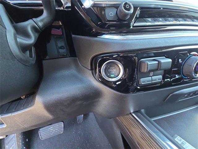 new 2025 Chevrolet Silverado 2500 car, priced at $66,945