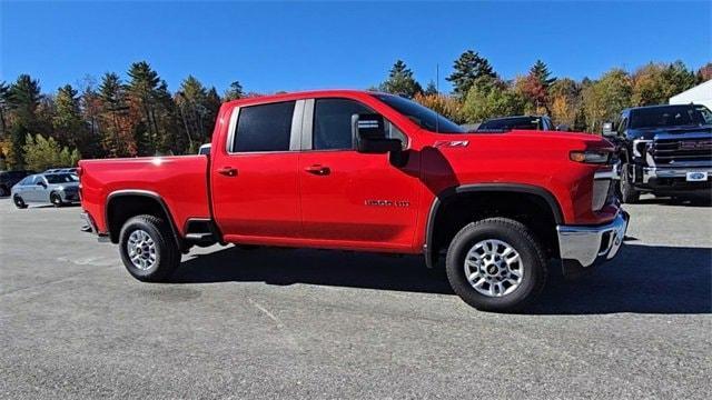 new 2025 Chevrolet Silverado 2500 car, priced at $66,945