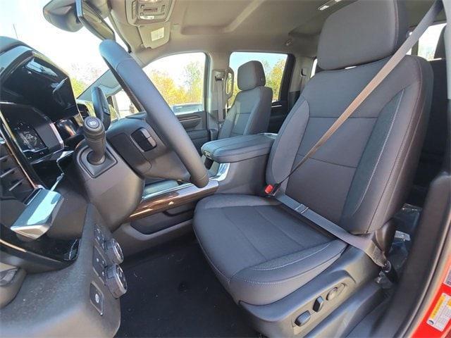 new 2025 Chevrolet Silverado 2500 car, priced at $66,945