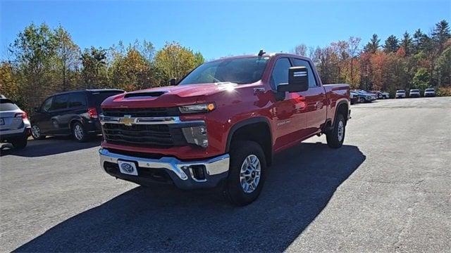 new 2025 Chevrolet Silverado 2500 car, priced at $66,945