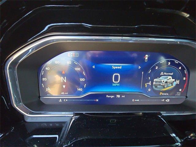 new 2025 Chevrolet Silverado 2500 car, priced at $66,945