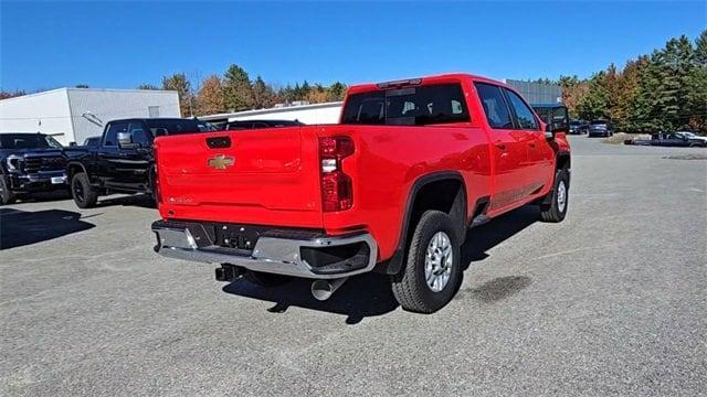 new 2025 Chevrolet Silverado 2500 car, priced at $66,945