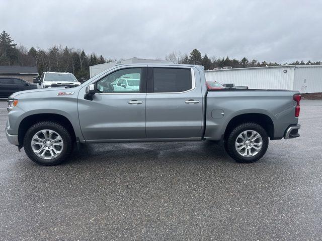 used 2025 Chevrolet Silverado 1500 car, priced at $51,999