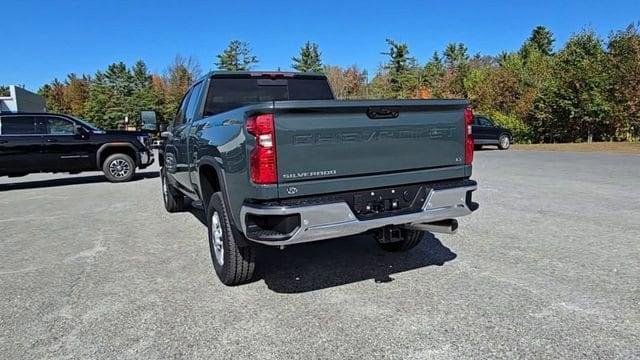 new 2025 Chevrolet Silverado 2500 car, priced at $66,730