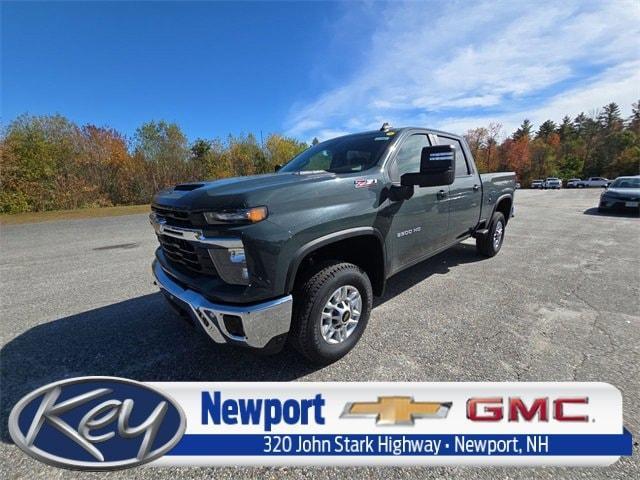 new 2025 Chevrolet Silverado 2500 car, priced at $67,730