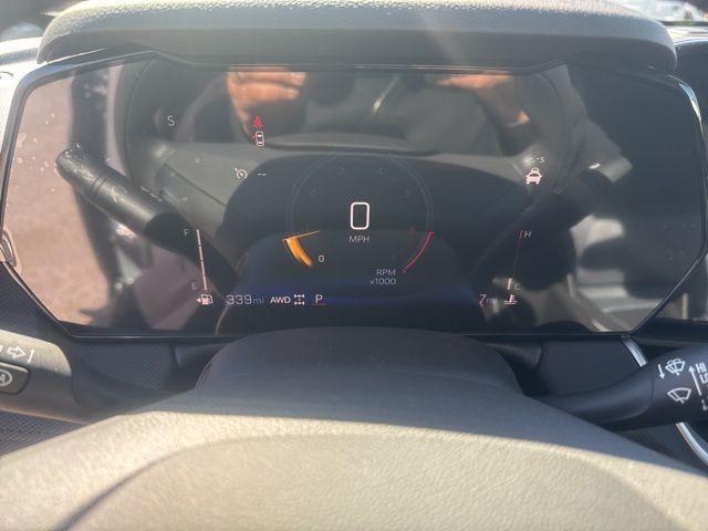 new 2026 Chevrolet TrailBlazer car, priced at $25,560