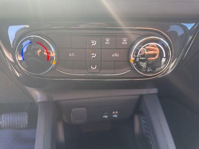 new 2026 Chevrolet TrailBlazer car, priced at $25,560