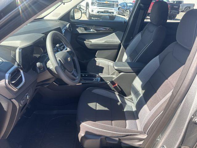 new 2026 Chevrolet TrailBlazer car, priced at $25,560
