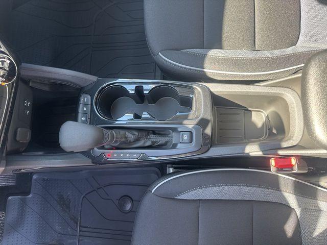 new 2026 Chevrolet TrailBlazer car, priced at $25,560