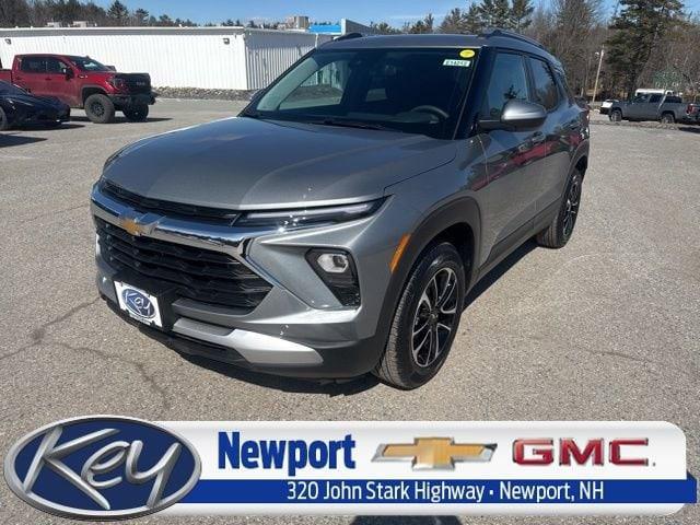 new 2026 Chevrolet TrailBlazer car, priced at $25,560