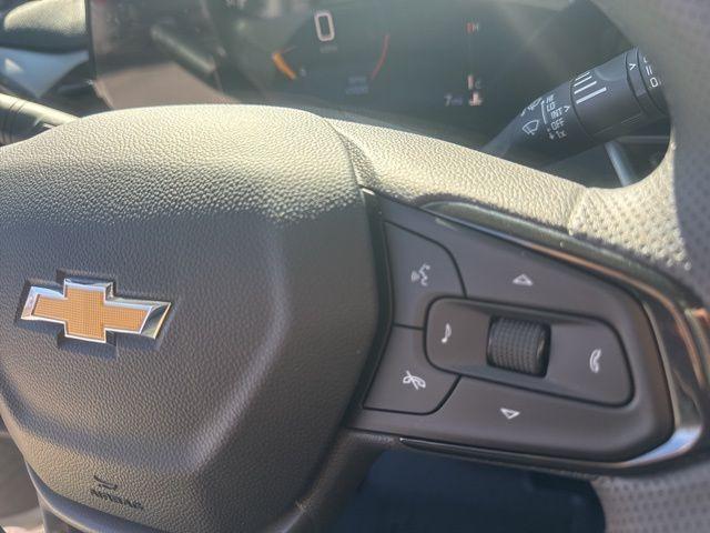 new 2026 Chevrolet TrailBlazer car, priced at $25,560