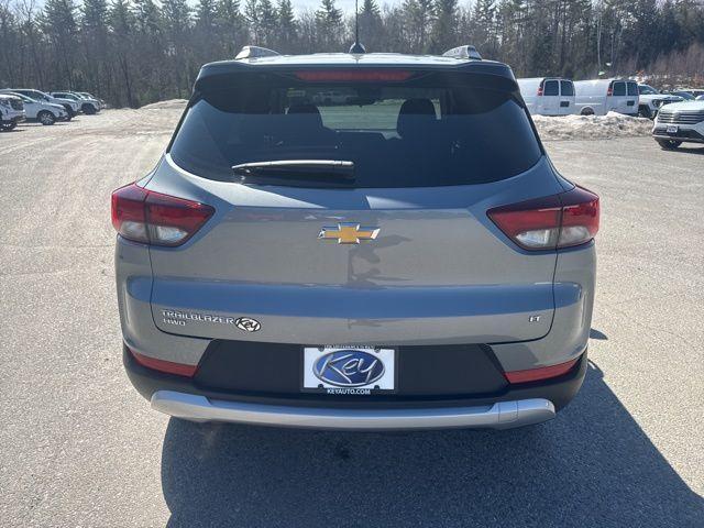 new 2026 Chevrolet TrailBlazer car, priced at $25,560