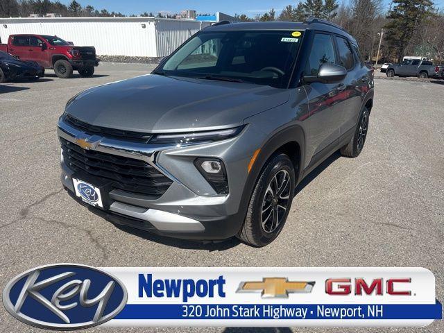 new 2026 Chevrolet TrailBlazer car, priced at $25,560