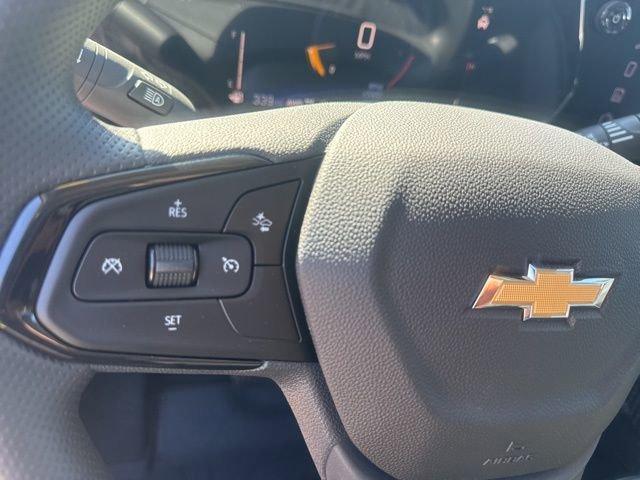 new 2026 Chevrolet TrailBlazer car, priced at $25,060