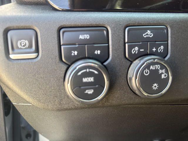 used 2023 Chevrolet Silverado 1500 car, priced at $35,459