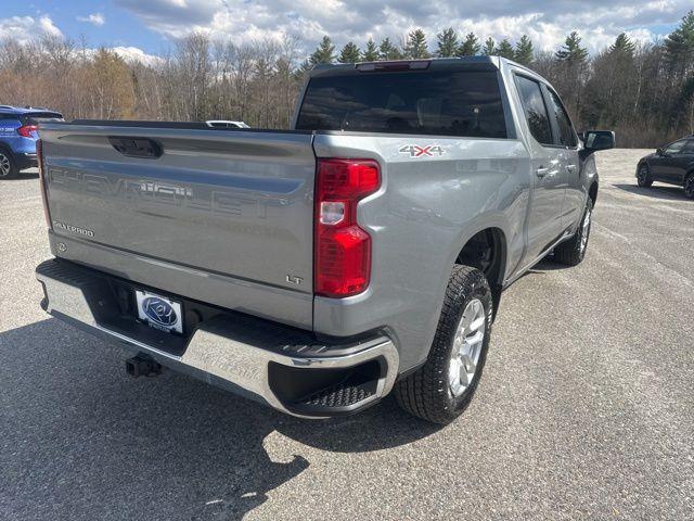 used 2023 Chevrolet Silverado 1500 car, priced at $35,459