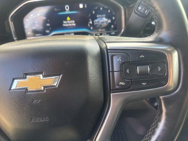 used 2023 Chevrolet Silverado 1500 car, priced at $35,459