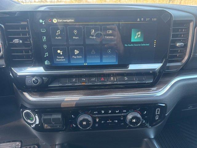 new 2026 Chevrolet Silverado 3500 car, priced at $65,740