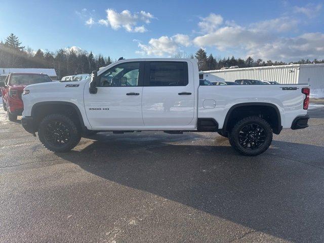 new 2026 Chevrolet Silverado 3500 car, priced at $65,740