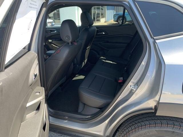 new 2026 Chevrolet Trax car, priced at $24,500