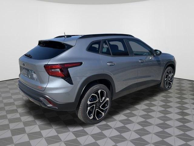 new 2026 Chevrolet Trax car, priced at $24,500
