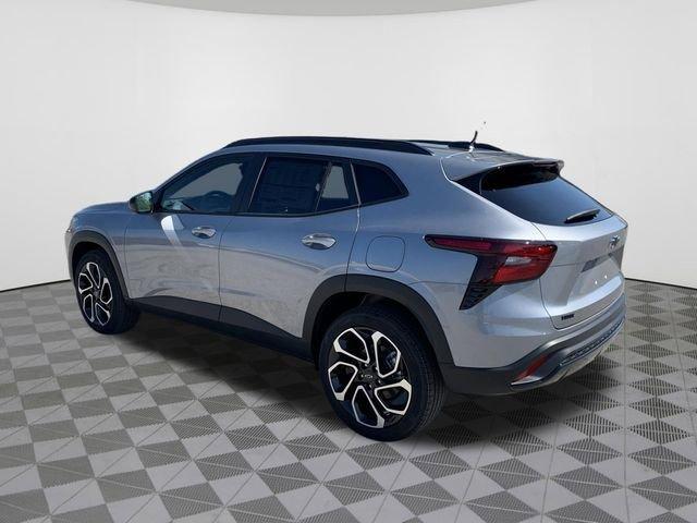new 2026 Chevrolet Trax car, priced at $24,500