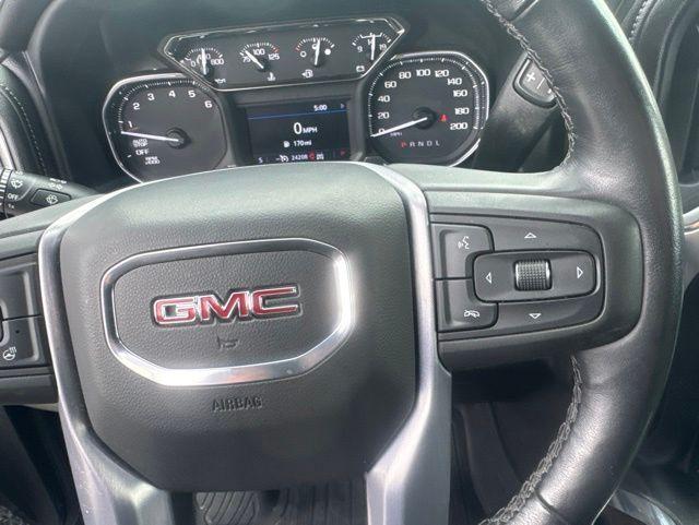 used 2020 GMC Sierra 1500 car, priced at $41,999