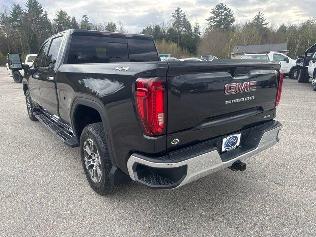 used 2020 GMC Sierra 1500 car, priced at $41,999