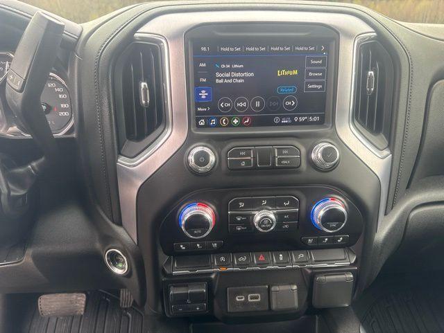 used 2020 GMC Sierra 1500 car, priced at $41,999