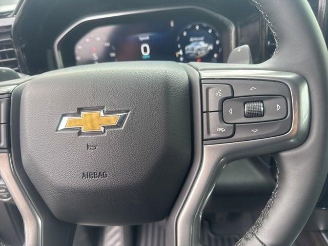 new 2026 Chevrolet Silverado 1500 car, priced at $49,790