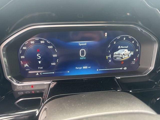 new 2026 Chevrolet Silverado 1500 car, priced at $49,790