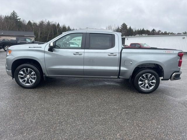 new 2026 Chevrolet Silverado 1500 car, priced at $49,790