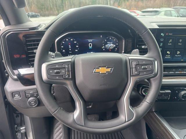 new 2026 Chevrolet Silverado 1500 car, priced at $49,790