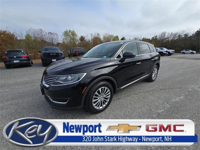 used 2016 Lincoln MKX car, priced at $14,995