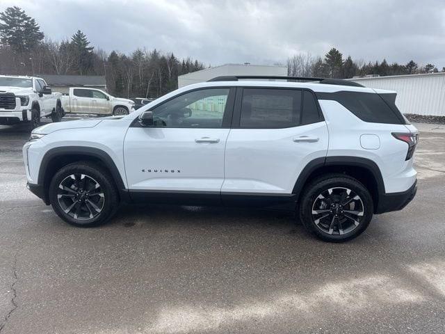 new 2026 Chevrolet Equinox car, priced at $36,360