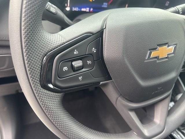 new 2026 Chevrolet TrailBlazer car, priced at $25,560