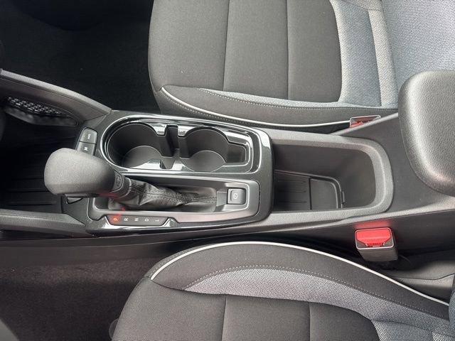 new 2026 Chevrolet TrailBlazer car, priced at $25,560