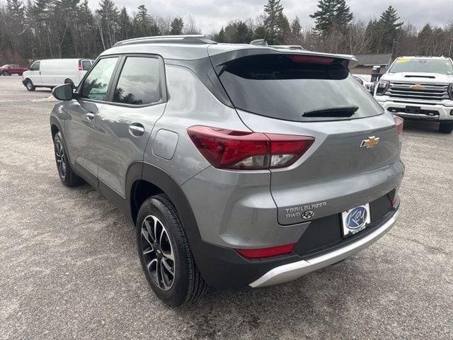 new 2026 Chevrolet TrailBlazer car, priced at $25,560