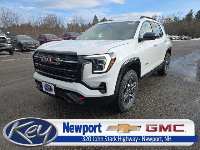 new 2026 GMC Terrain car, priced at $37,945