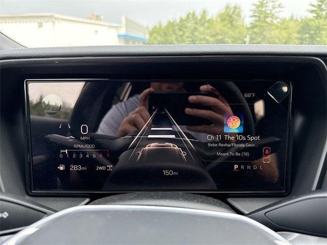 new 2026 GMC Terrain car, priced at $31,540