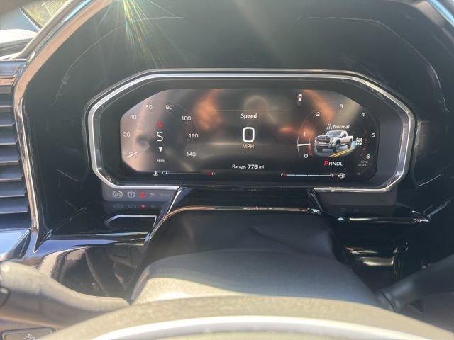 new 2026 GMC Sierra 2500 car, priced at $67,610