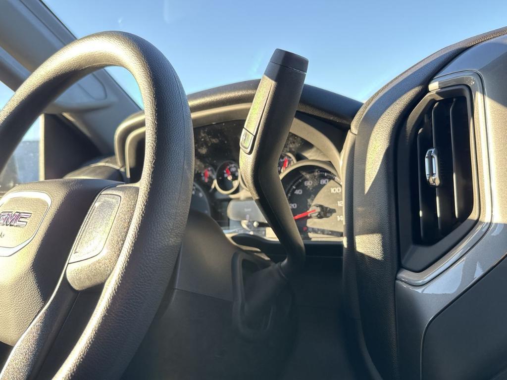 new 2025 GMC Sierra 3500 car, priced at $67,375