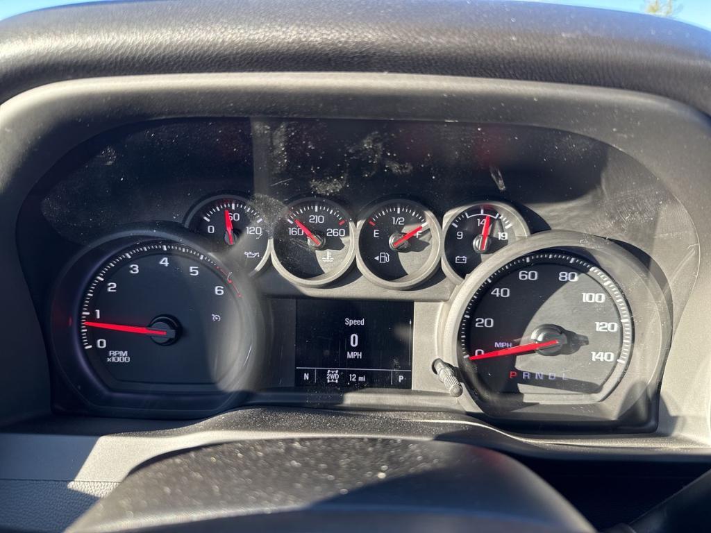 new 2025 GMC Sierra 3500 car, priced at $67,375