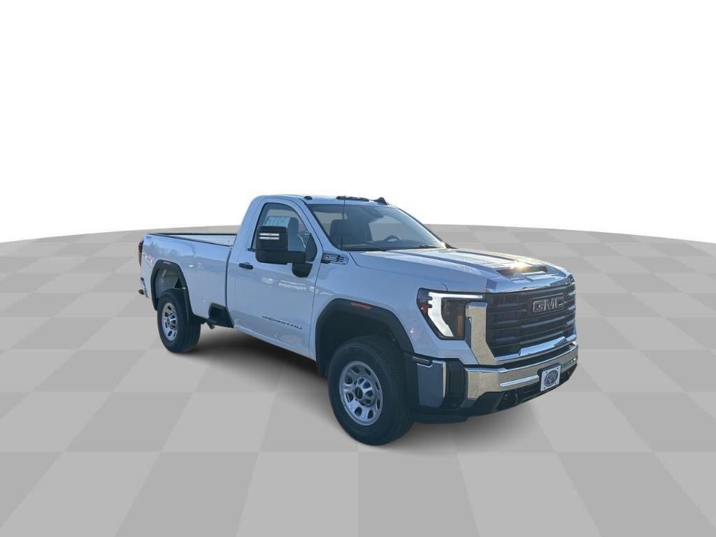 new 2025 GMC Sierra 3500 car, priced at $67,375