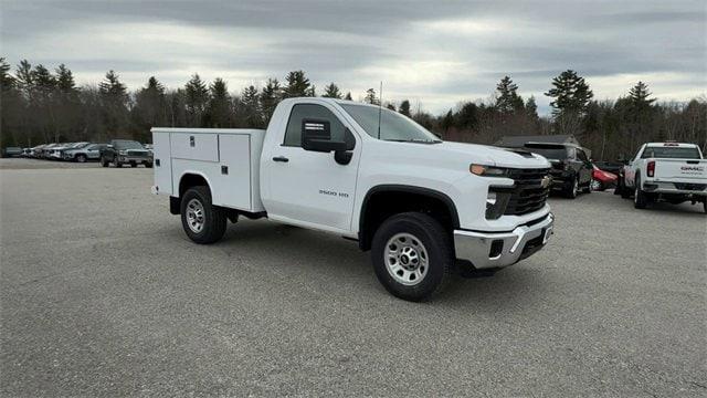 new 2025 Chevrolet Silverado 3500 car, priced at $76,248