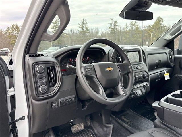 new 2025 Chevrolet Silverado 3500 car, priced at $76,248