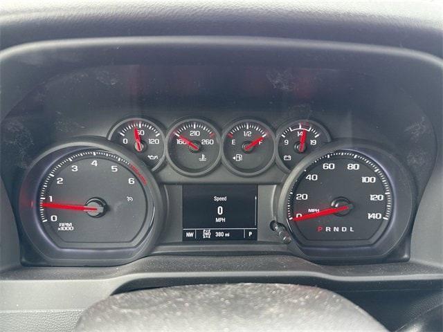 new 2025 Chevrolet Silverado 3500 car, priced at $76,248