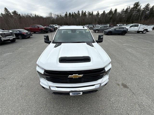 new 2025 Chevrolet Silverado 3500 car, priced at $76,248