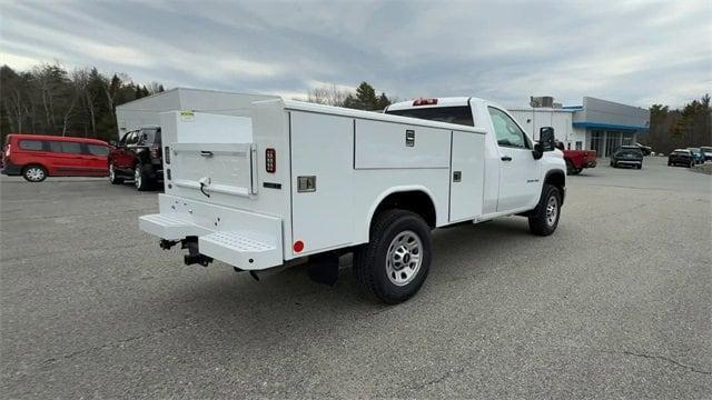 new 2025 Chevrolet Silverado 3500 car, priced at $76,248