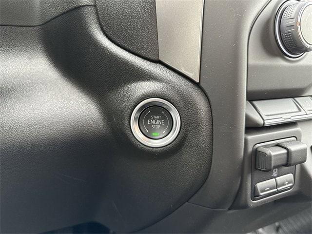 new 2025 Chevrolet Silverado 3500 car, priced at $76,248